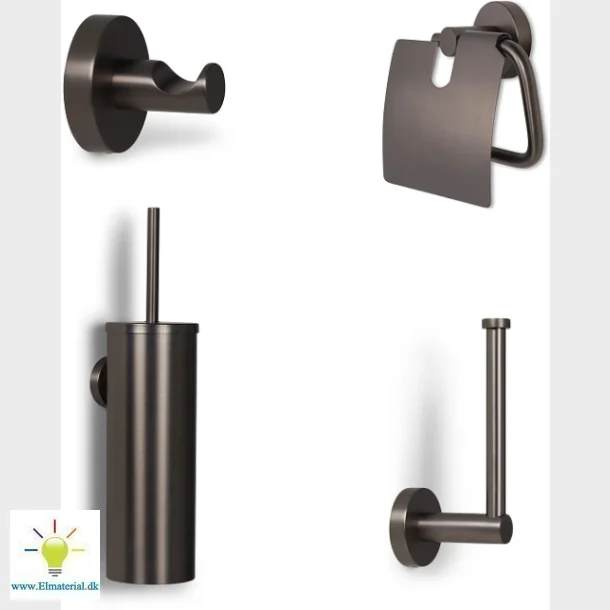 Toiletst Bundle Gun Metal