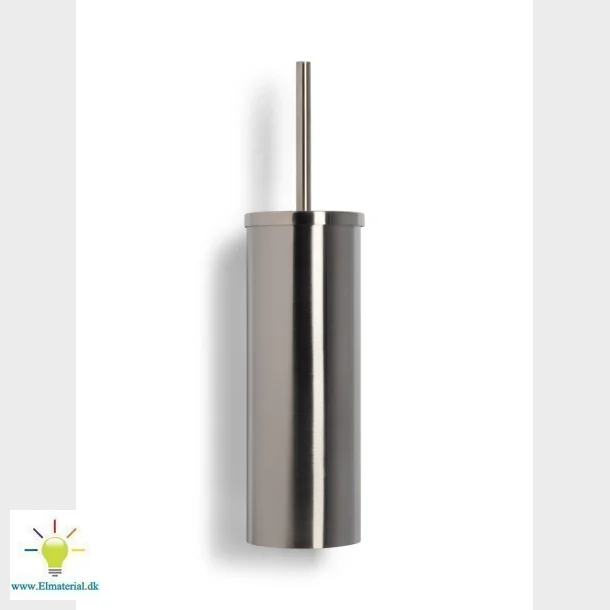 Toiletbrste Brstet Nikkel
