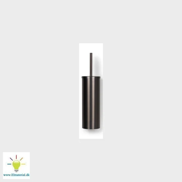 Toiletbrste Gun Metal