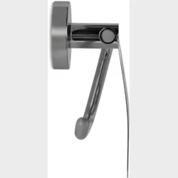 Toiletrulleholder M/Lg Krom