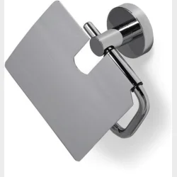 Toiletrulleholder M/Lg Krom