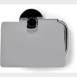 Toiletrulleholder M/Lg Krom