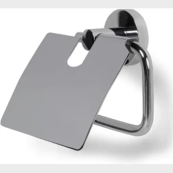 Toiletrulleholder M/Lg Krom