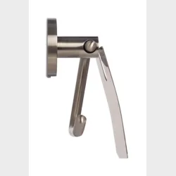 Toiletrulleholder M/Lg Brstet Nikkel