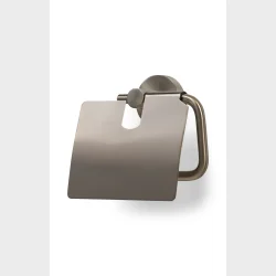 Toiletrulleholder M/Lg Brstet Nikkel