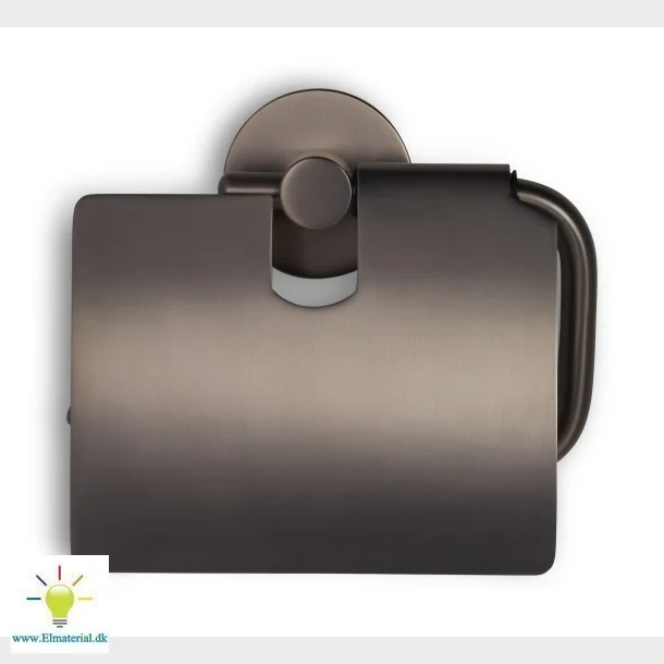 Toiletrulleholder M/Lg Gun Metal