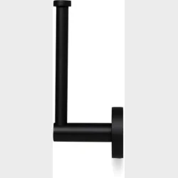 Reservpappersh�llare Svart