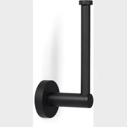 Reservpappersh�llare Svart