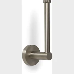 Reservepapirholder Brstet Nikkel