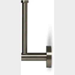 Reservepapirholder Brstet Nikkel