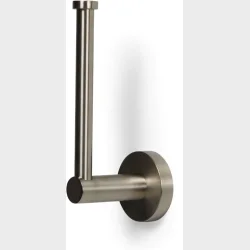 Reservepapirholder Brstet Nikkel