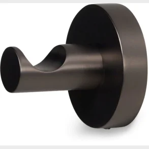 Handdukskrok Gun Metal