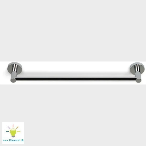 Enkelt Hndkldestang 45 Cm Krom