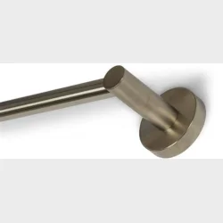 Enkelt Hndkldestang 45 Cm Brstet Nik