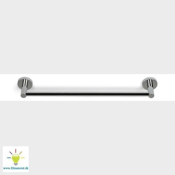 Enkelt Hndkldestang 60 Cm Krom