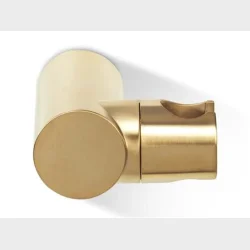 Hndbruserholder Brstet Guld