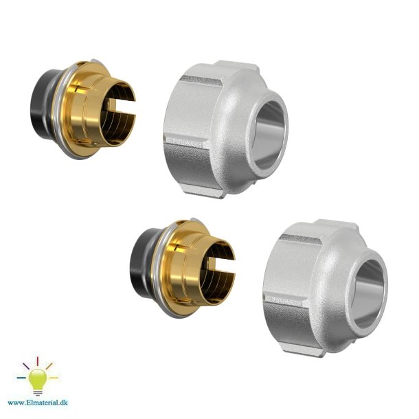 Vsh Klemring 15Mm Stl/Cux "Euro