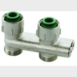 H-Blok Kryds " Lige Omvendt Vand