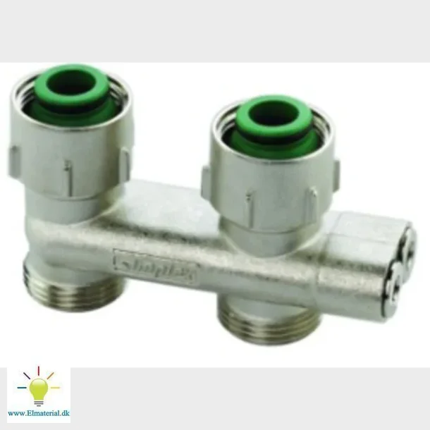 H-Blok Kryds " Lige Omvendt Vand