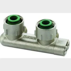 H-Blok Kryds " Vinkel Omvendt Vand