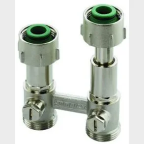 Thermrad Lodret Teleskop H-Blok 3/4