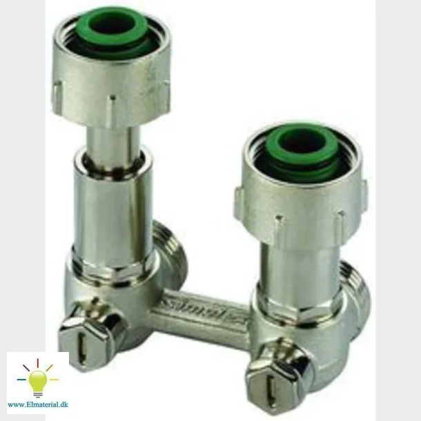 H-Blok " Teleskop Vinkel