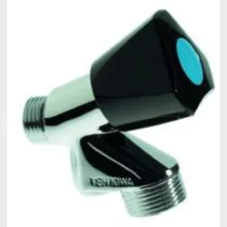 3/4" X 1/2" Aftapventil Med Kontraventil