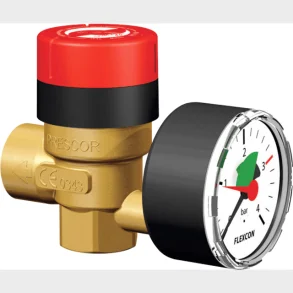 Skerhetsventil Combi 3/4