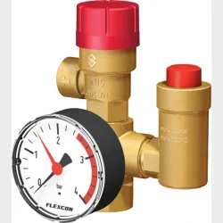 Flexcon Samlest 3/4 X 1/2 2,5 Bar