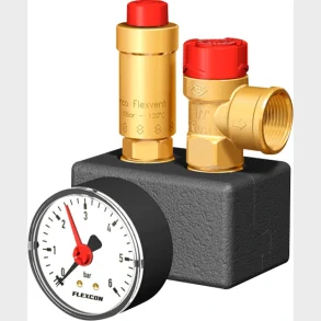 Flexcon Ksg 2,5 Bar Samles�t 3/4