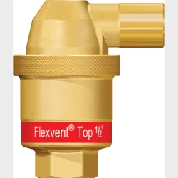 Flexvent Top 1/2" Luftudlader