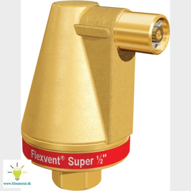 Flexvent Super 1/2"