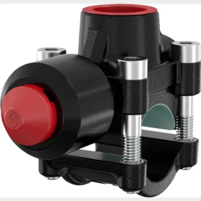 Flamco T-Plus Anboringstee 1/2