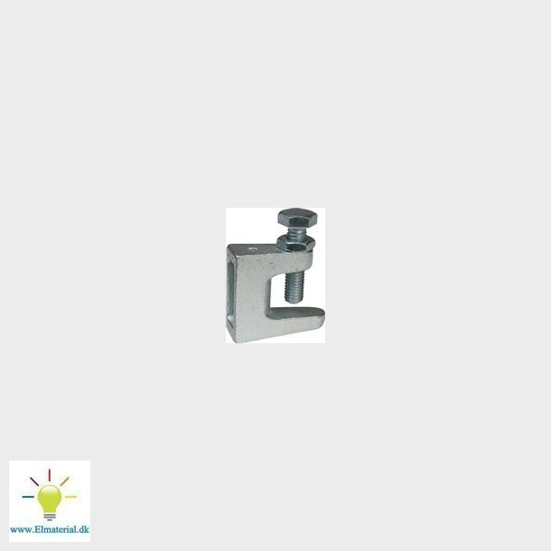 Bjlkeklemme Skrue M8