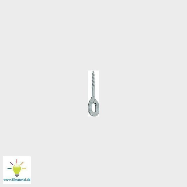 &macr;je Bolt Tr&frac34; Gevind  H6X45