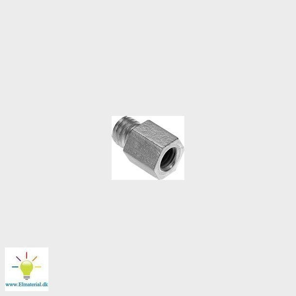 Reduktionsmuffe M12/M10