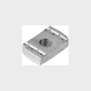 Strut Profilm&iquest;trik M6 Hdg Varmforzinket