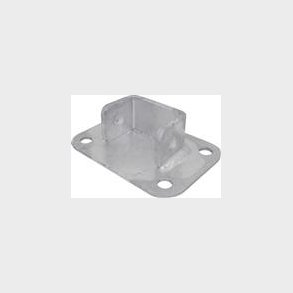 Strut Fodbeslag Til 41X41 Profil Galv.