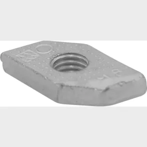 Profilmutter F. Wm1,15,2 M10 Rf316