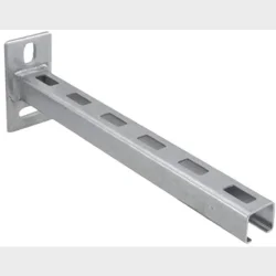 Rapidrail Rustfri Konsol Wm2  300Mm