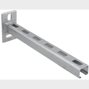 Rapidrail Rustfri Konsol Wm2  300Mm