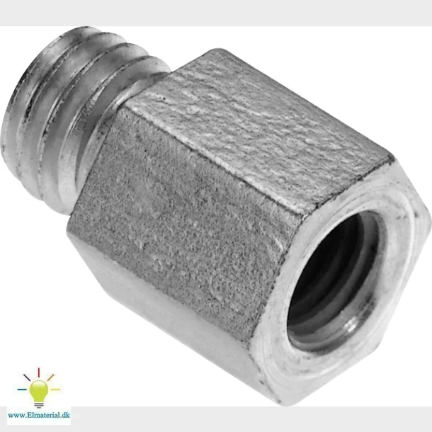 Reduktionsmuffe M10/1/2"