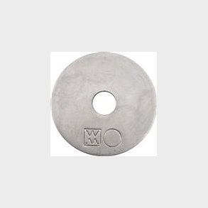 Strut Underlagsskive 8,5/40Mm St316