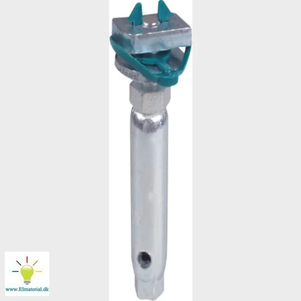 T-Bolt M10X15 F/Wmo / 2 Swievel