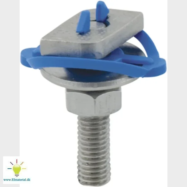 Rapidrail Hammerfix Rustfri M10X40Mm