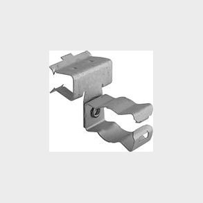 Clips For Bj&frac34;lke 2-4Mm &macr; 18-24Mm Kabel