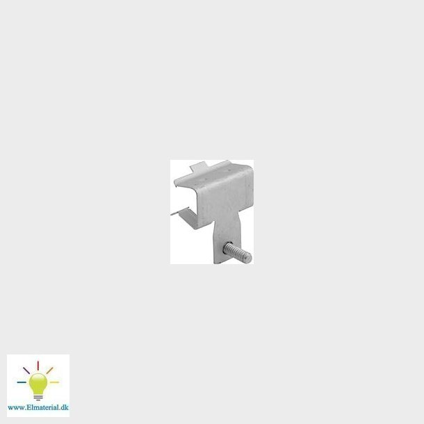 Clip For Bjlke 17-20Mm M6X9 Gevindstuds