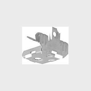 Under Flange Fu12,5 M6 Delta