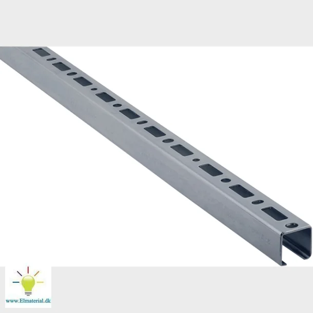 Profilskinne 30X20Mm Rf316 2M