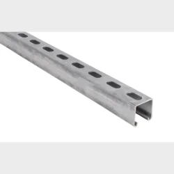 Rapidstrut Profilskinne 41X41 3M 316L